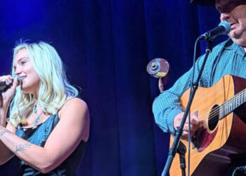 The Holt Legacy: Three Generations of Music, Songs and a Rising New Voice