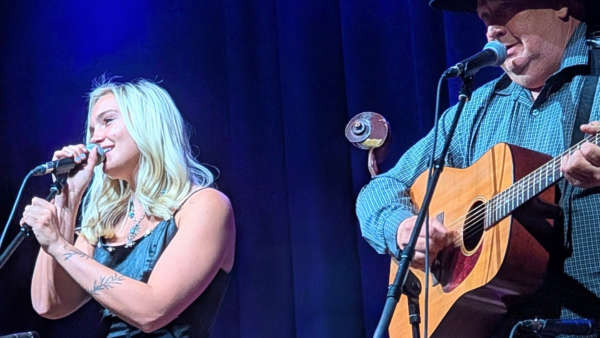The Holt Legacy: Three Generations of Music, Songs and a Rising New Voice