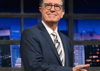 The Late Show Last Episode: Stephen Colbert Ends Show With Paul McCartney