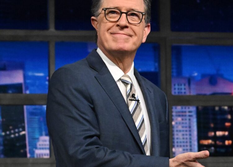 The Late Show Last Episode: Stephen Colbert Ends Show With Paul McCartney