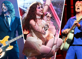 'The Late Show' live music legacy: 10 unforgettable performances from the past 30 years