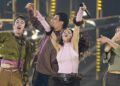 The Latest: Bulgarian singer Dara wins this year's Eurovision Song Contest in Vienna