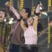 The Latest: Bulgarian singer Dara wins this year's Eurovision Song Contest in Vienna