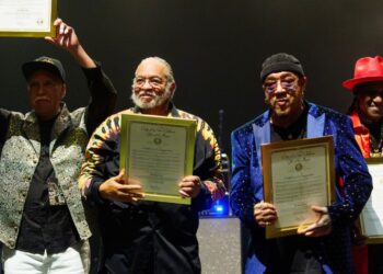 the meters day new orleans proclamation, meters day may 2 2026 new orleans, helena moreno meters day proclamation, new orleans mayor meters day announcement, the meters funk band history new orleans, george porter jr leo nocentelli zigaboo modeliste meters, art neville tribute meters day, cyril neville arthel neville meters proclamation, saenger theatre meters day ceremony, new orleans jazz fest 2026 meters day, meters reunion jazz fest 2026, ivan neville dumpstaphunk meters sit in, oteil burbridge warren haynes derek trucks susan tedeschi meters guests, meters influence funk music history, hey pocky a way meters legacy, new orleans funk pioneers the meters, meters mayor proclamation full text, meters cultural impact new orleans music, meters jazz fest guest performances 2026, meters day celebration new orleans 2026