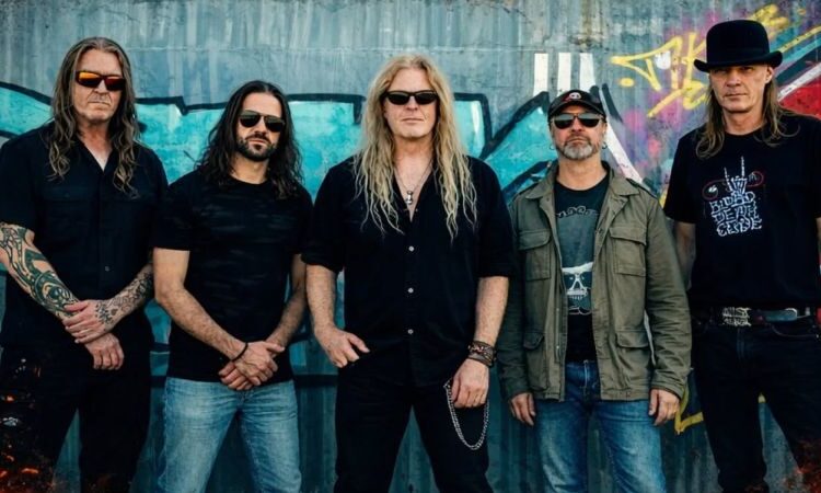 The Moshville Times - Masterplan share music video for new single “The Call”