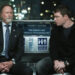 Louis Herthum and Gabriel Basso on 'The Night Agent'Credit: Courtesy of Netflix