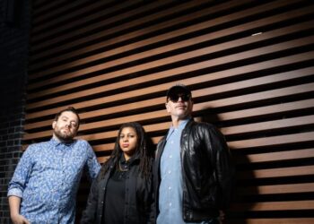 The Nth Power Let the Music Do the Talking on New Album 'Never Alone'