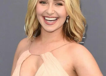 Hayden Panettiere 1