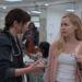 Fiona Dourif and Amanda Schull in The Pitt. Screenshot via HBO Max