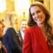 Princess of Wales hosts the Red Roses at Windsor Castle