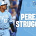 The Reason Behind Salvador Perez's Struggles