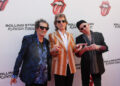 The Rolling Stones launch their new studio album "Foreign Tongues", in New York