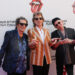 The Rolling Stones launch their new studio album "Foreign Tongues", in New York