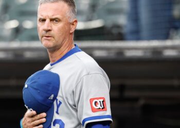 The Royals are underperforming for a second straight season. Someone needs to be held accountable.