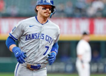 The Royals are wasting a great Bobby Witt Jr. season