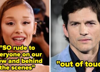 The Rudest Celebrities According To Reddit