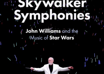 The Skywalker Symphonies: John Williams and the Music of Star Wars - new book arrives autumn 2026 - Fantha Tracks