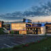 The Social at Olympia, an entertainment complex built from what was once the Olympia Resort ski hill and chalet, hopes to open its indoor attractions as early as January 2027. The four-level facility is a $22 million investment in the "play" side of Oconomowoc's development aspirations.