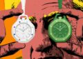 The Swatch x Audemars Piguet "Royal Pop" Release Information