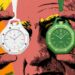 The Swatch x Audemars Piguet "Royal Pop" Release Information