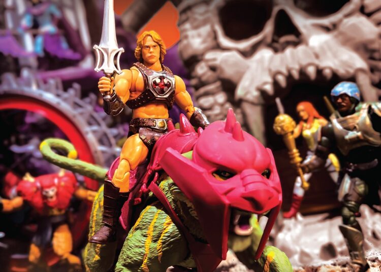 The Toy Book | 2026 The Licensing & Entertainment Issue