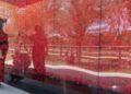 The USAA Poppy Wall is scheduled to be back in D.C. on May 24-26, 2024, in observance of Memorial Day.