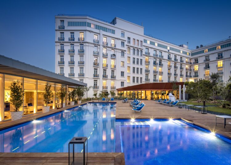 'The White Lotus' Has Found Its Perfect Hotel in Cannes, France
