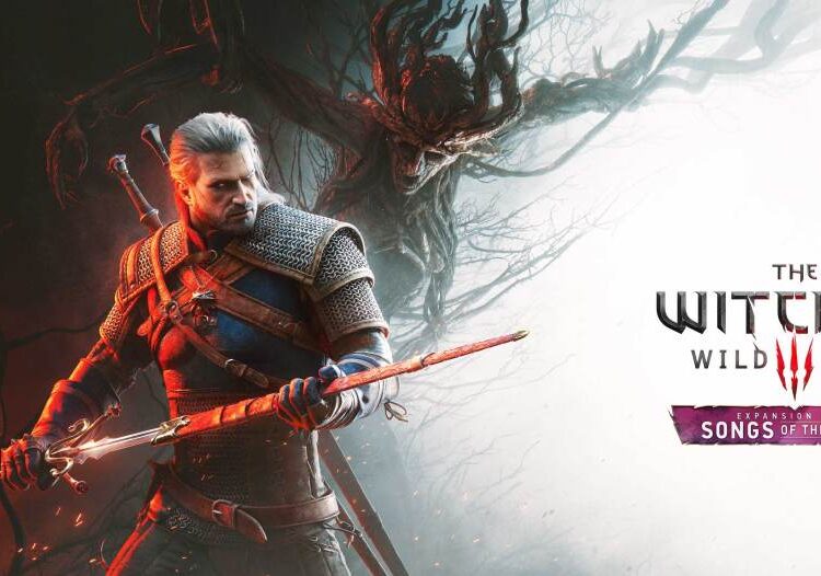 The Witcher 3 Songs of the Past Wallpaper