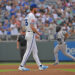 The Yankees beat the Royals by so many runs I lost count
