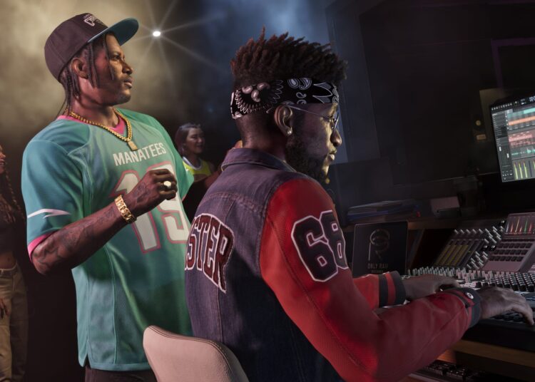 GTA 6 screenshot