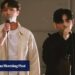 The fencing singer: Ryan Choi collaborates with Mirror’s Edan Lui on latest song