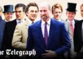 The inner circle Prince William keeps out of the spotlight
