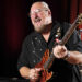 Portrait of American musician Steve Cropper, best known for his work with Stax Records acts such as Booker T &amp; The MG&rsquo;s, photographed in Milton Keynes, September 13, 2011.