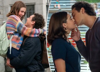 The next 'Heated Rivalry' is here — with 'Off Campus': review