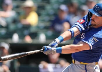 The numbers that defined the Royals in April