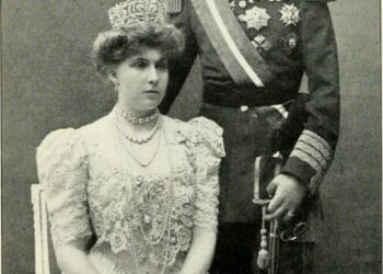 The royal wedding day that was hit by tragedy