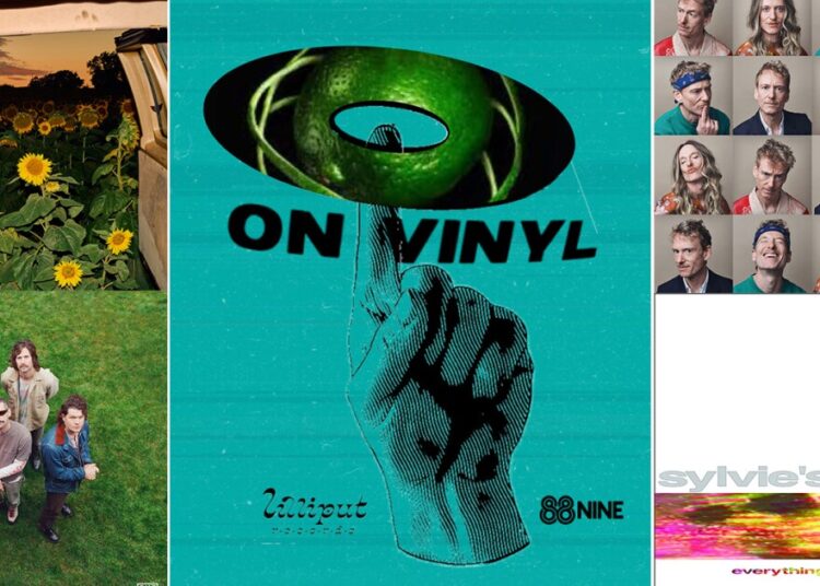 The top albums from New Music Friday for May 15