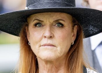The two royals Sarah Ferguson 'hated' - it's not who you'd expect | Royal | News