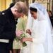 The unlikely person included in Meghan Markle's anniversary photos | Royal | News