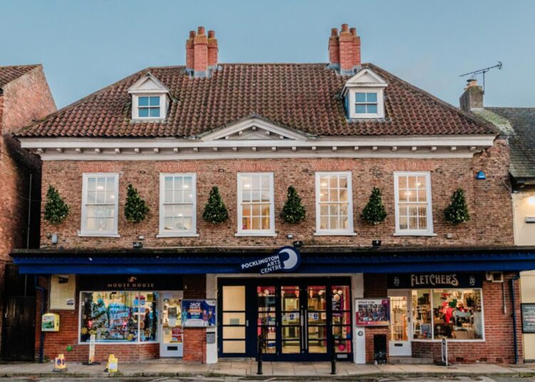 Theatre, music and comedy among upcoming events at Pocklington Arts Centre