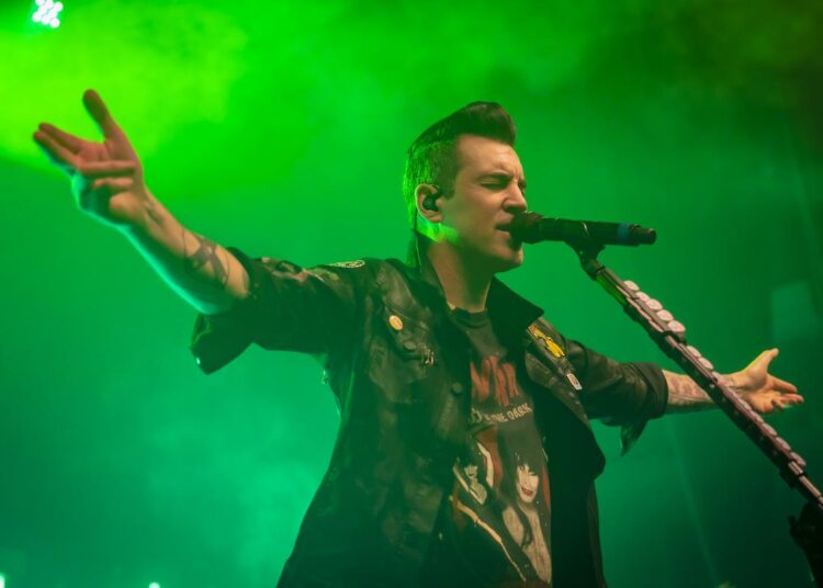 Theory of a Deadman's Tyler Connolly Discusses New Music + Tour