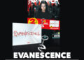 Evanescence on the cover of Metal Hammer