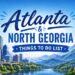 Things to do this weekend in metro Atlanta, North Georgia | May 1-3, 2026
