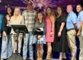 Third Annual Karaoke Contest winners