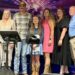 Third Annual Karaoke Contest winners