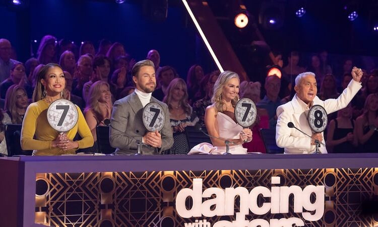 Third celebrity contestant announced for ‘Dancing with the Stars’ Season 35