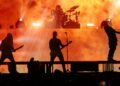 "This is proof positive they’re ready to take on bigger stages and events." They're already one of extreme metal's biggest bands - and with their ferocious Sonic Temple show, Lorna Shore have shown they're not gonna stop there