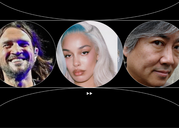 This week's new music: John Frusciante, Jorja Smith, Yasuaki Shimizu image