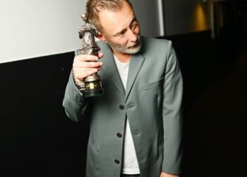 Thom Yorke Debuts New Song 'Space Walk'