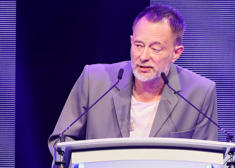 Thom Yorke Tells Music Execs to “Pull Your Finger Out” and Invest in New Artists